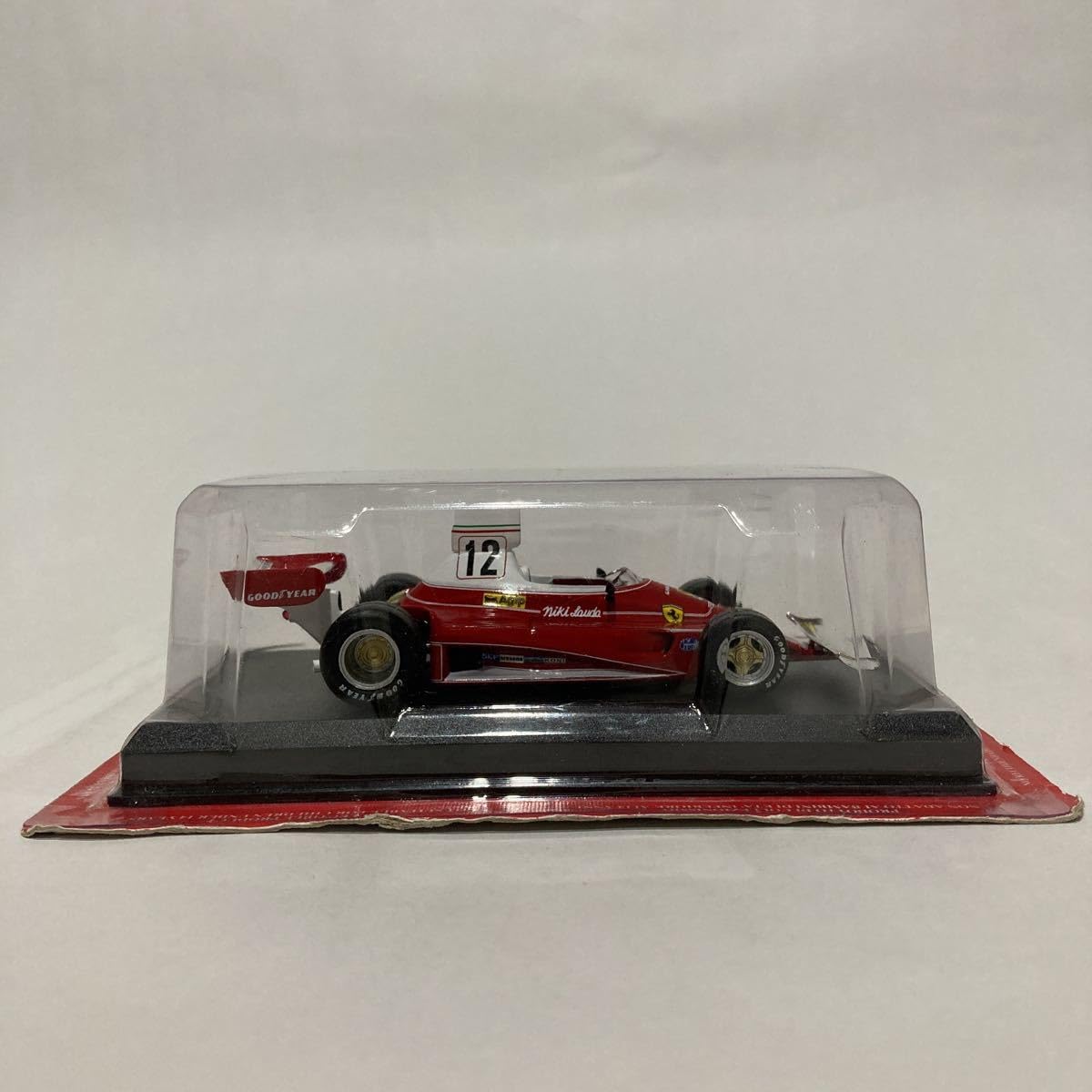 Amazon | アシェット 公式フェラーリF1コレクション 1/43 Ferrari 312T